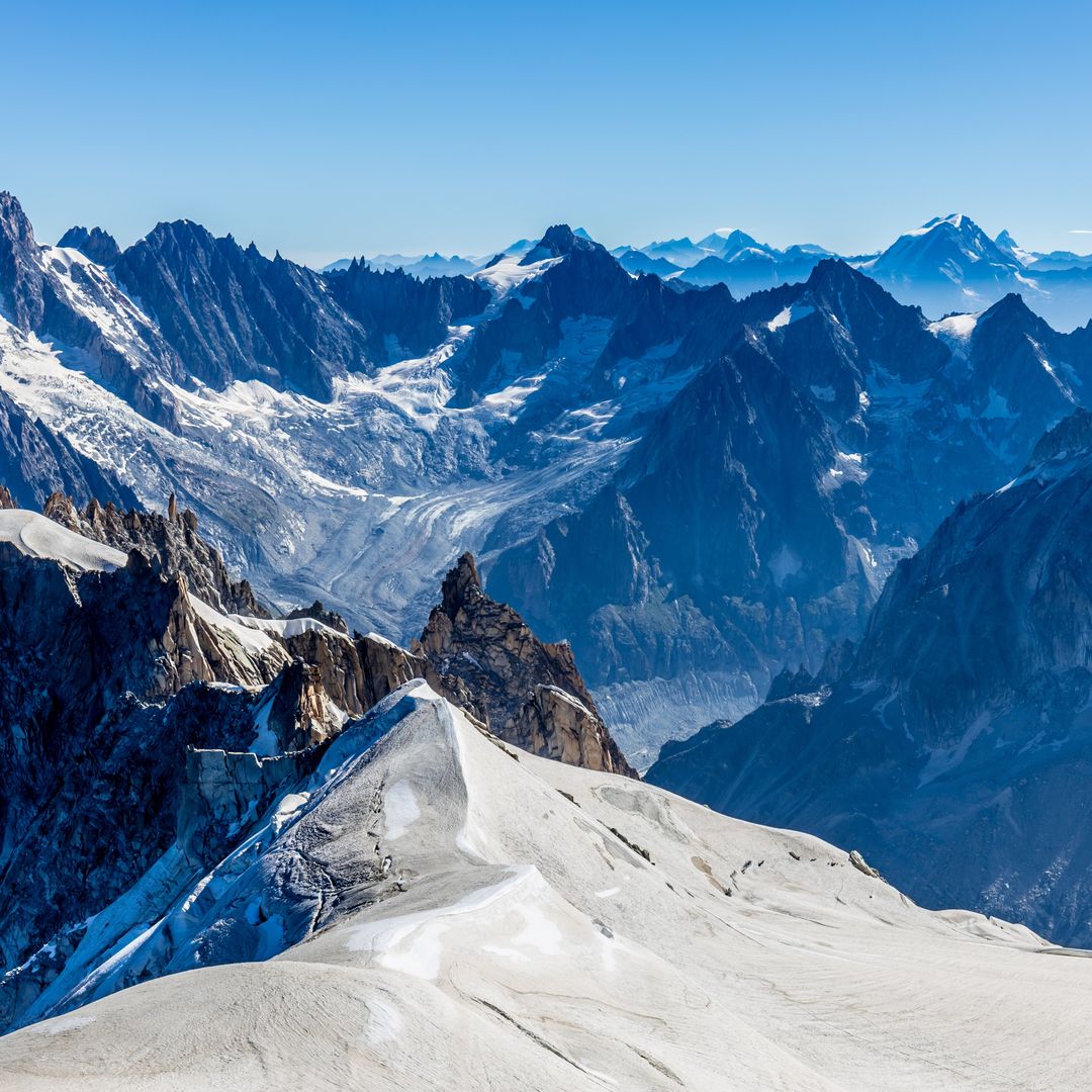 Chamonix, Francia: el icónico valle de los Alpes