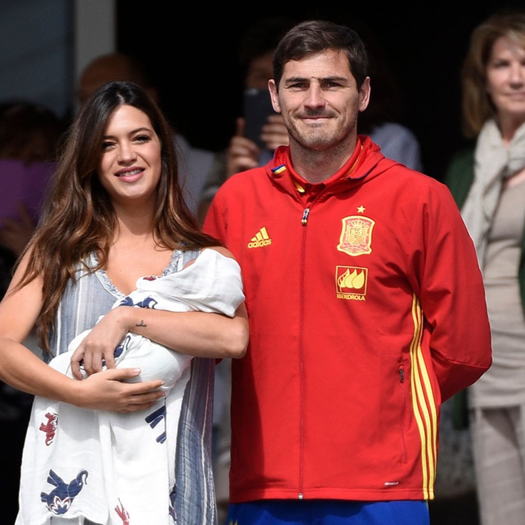 Del beso en el Mundial a su unión ante la adversidad, los momentos clave de la relación de Iker y Sara