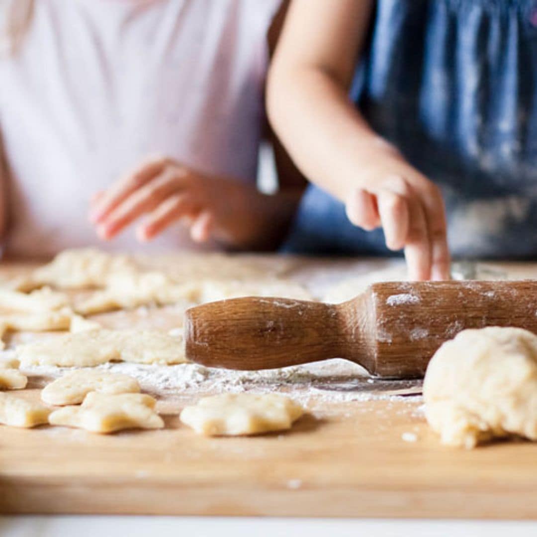 Once postres para hacer con tus hijos este fin de semana