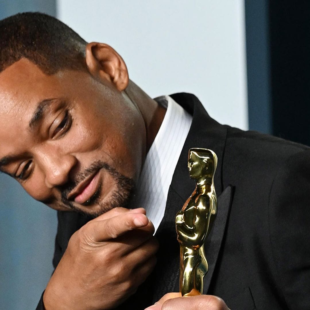 ¿Podrían quitarle el Oscar a Will Smith?