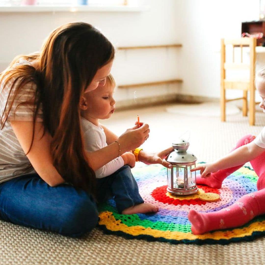 Cumpleaños Montessori, una celebración de la vida cargada de significado