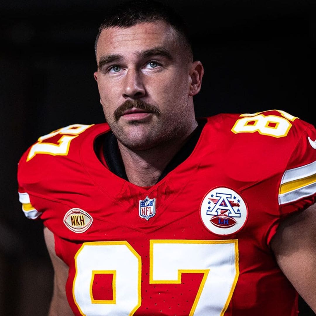 En medio de rumores de romance con Taylor Swift, ¿con quién ha pasado su cumpleaños Travis Kelce?