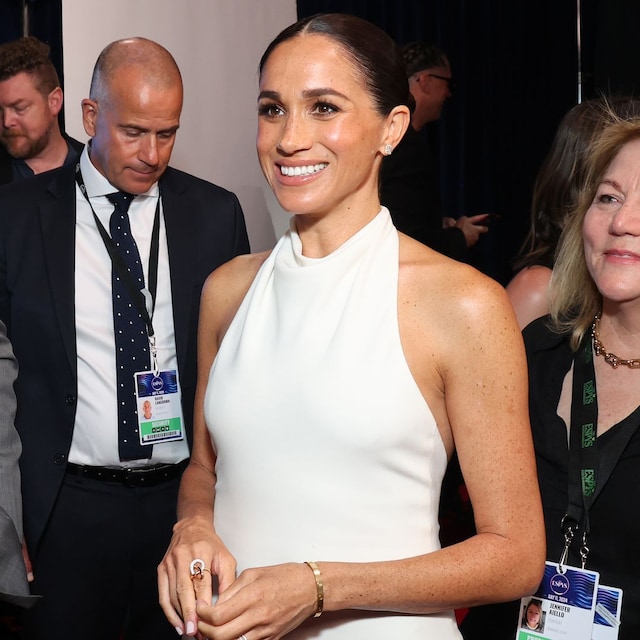 Meghan Markle en los Premios ESPY el 11 de julio de 2024 en el Dolby Theatre de Hollywood (California)