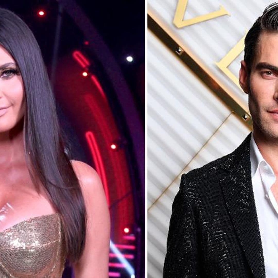 No creerás el galán con el que ‘Chiqui’ Delgado está trabajando… ¡se trata de Jon Kortajarena!