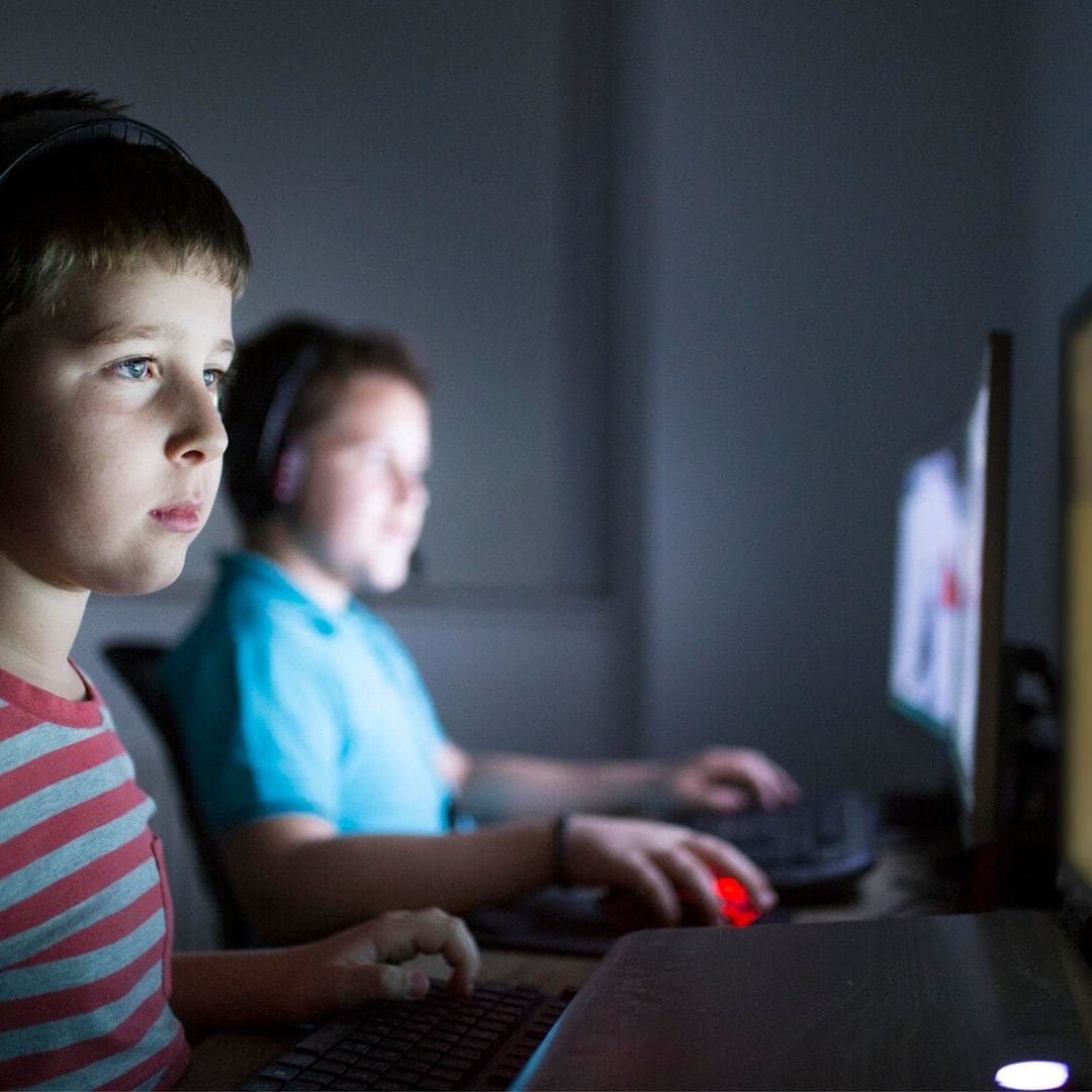 Así puedes evitar la adicción a los videojuegos en tus hijos