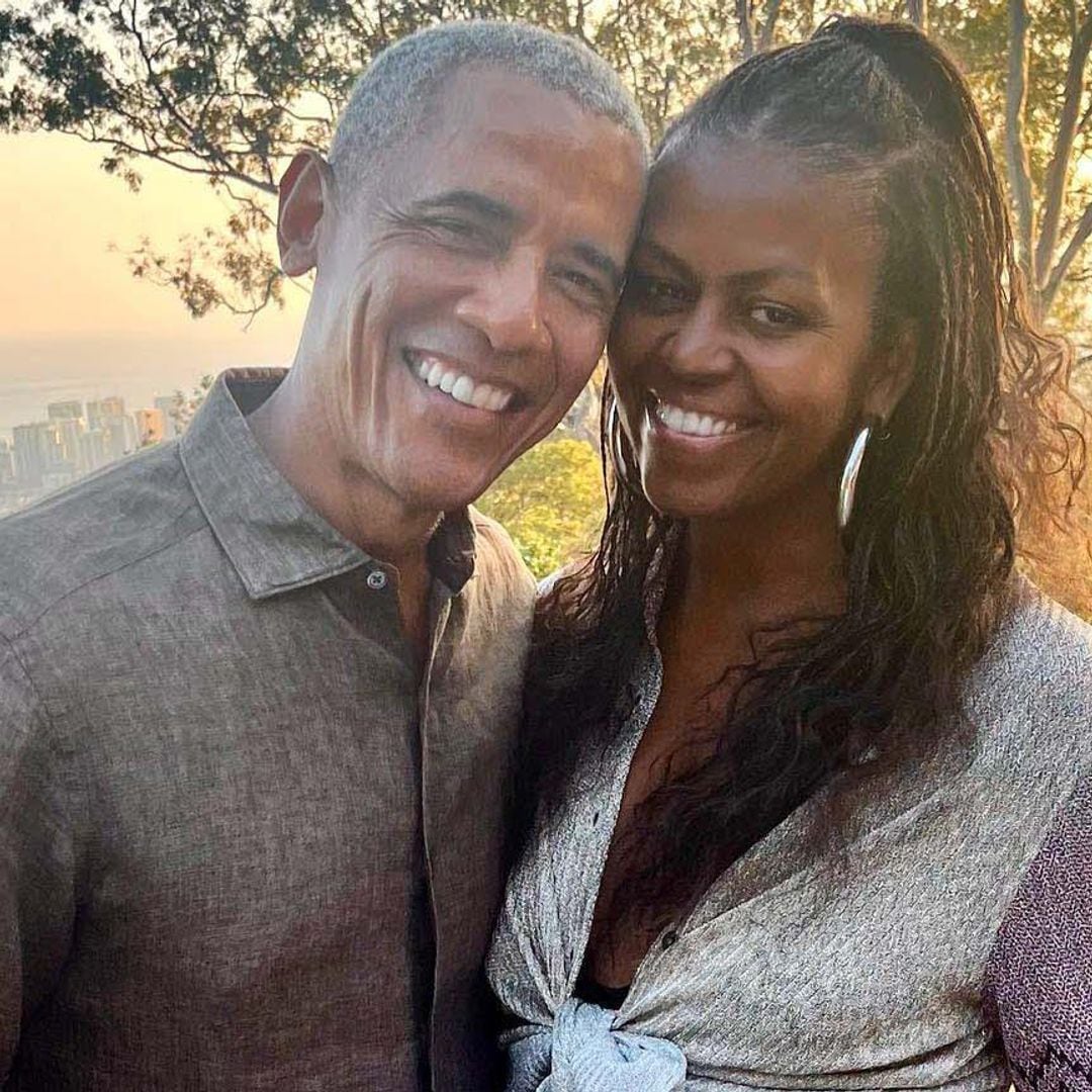 Barack y Michelle Obama celebran su aniversario: ‘31 años y toda una vida por delante’