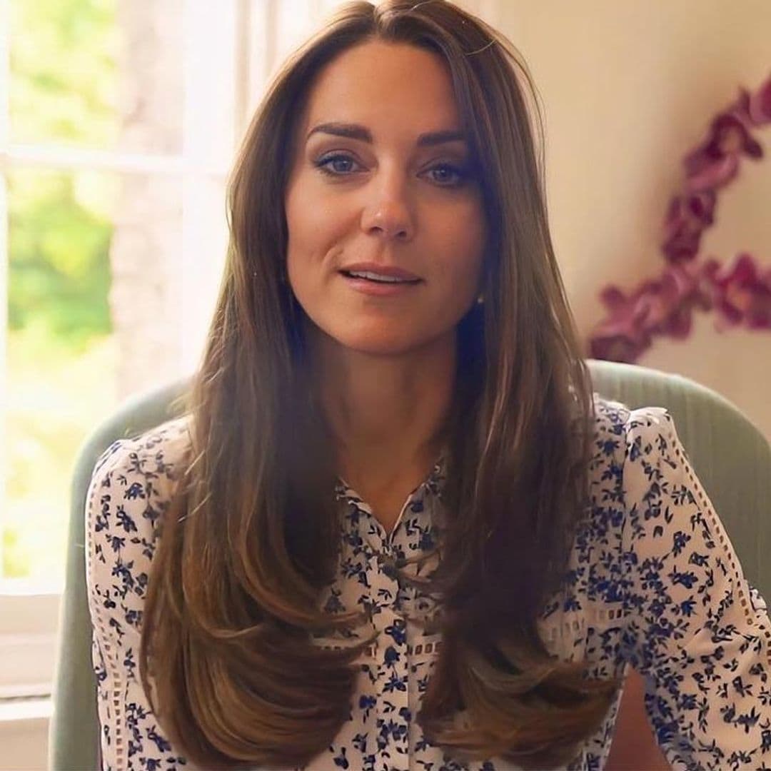 Kate estrena el vestido 'Zaza', un modelo perfecto para sus alpargatas españolas