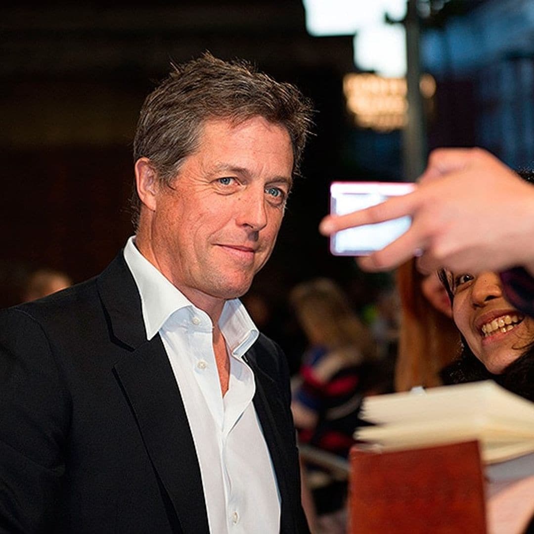 Hugh Grant