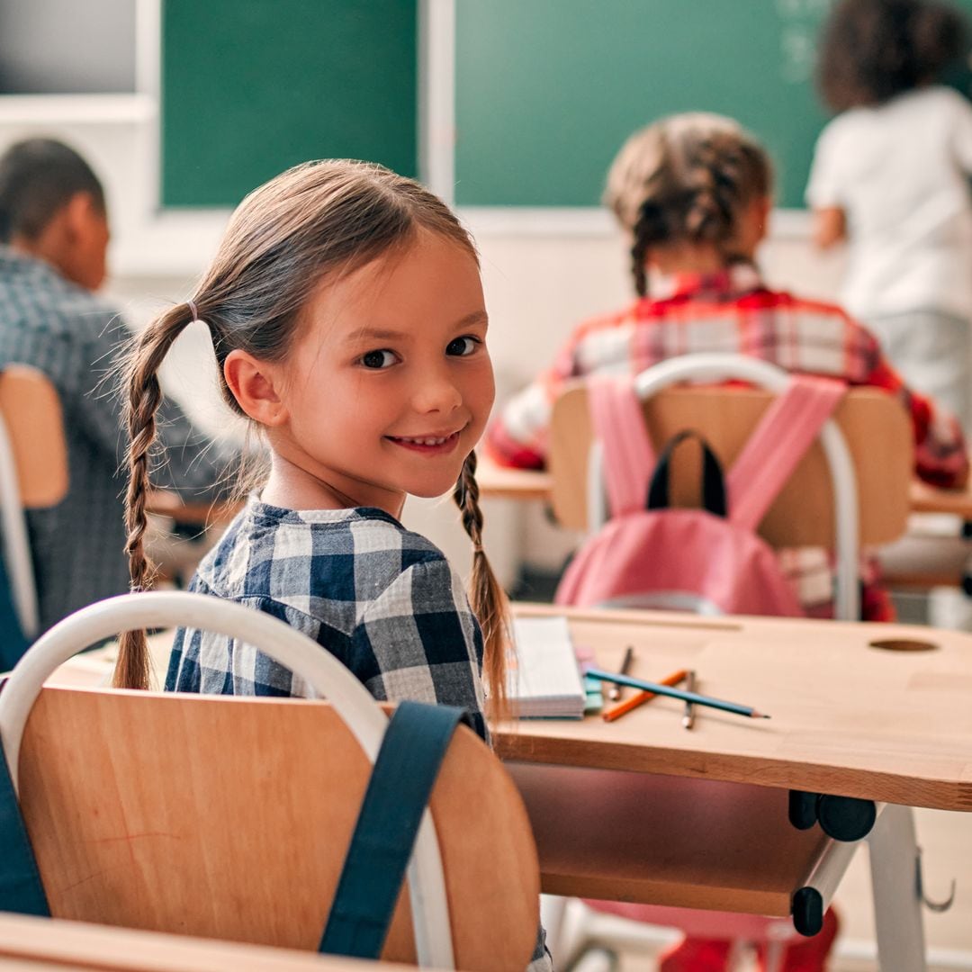 Los mejores consejos de una maestra para acompañar a tus hijos en sus primeros años de cole