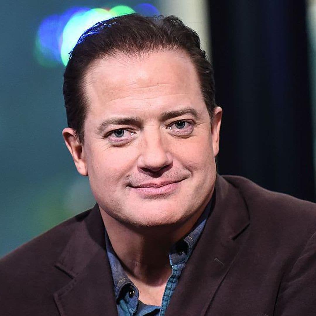 Brendan Fraser revela su razón para no acudir a los Golden Globes