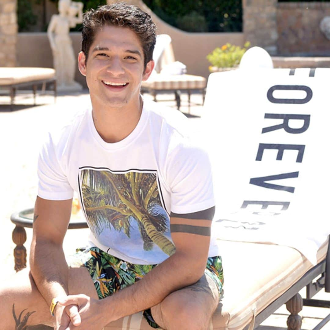 Éste es el único bañador que necesitas este verano, según Tyler Posey