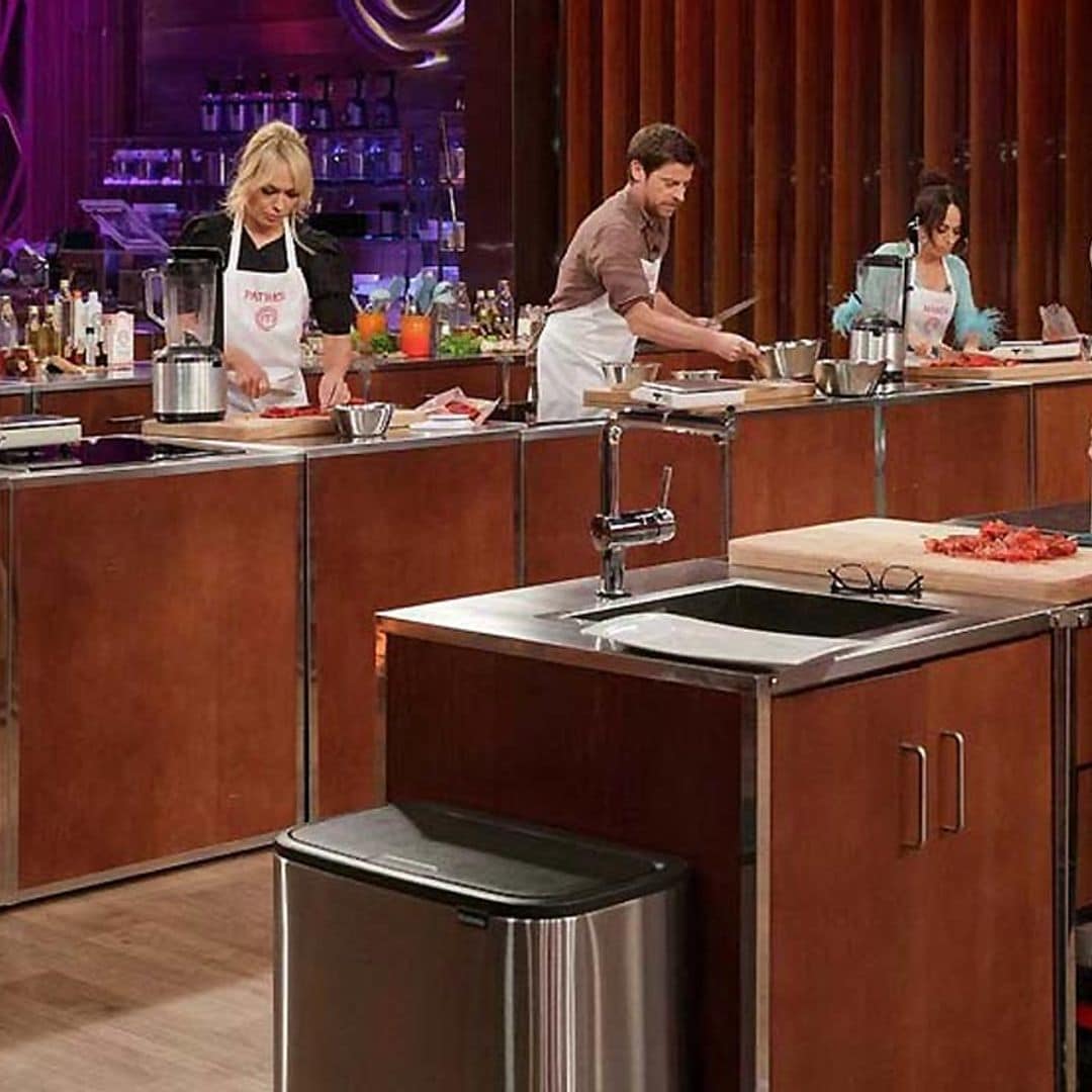 Recordamos los momentos en los que los finalistas de MasterChef celebrity nos han emocionado y ¡divertido!