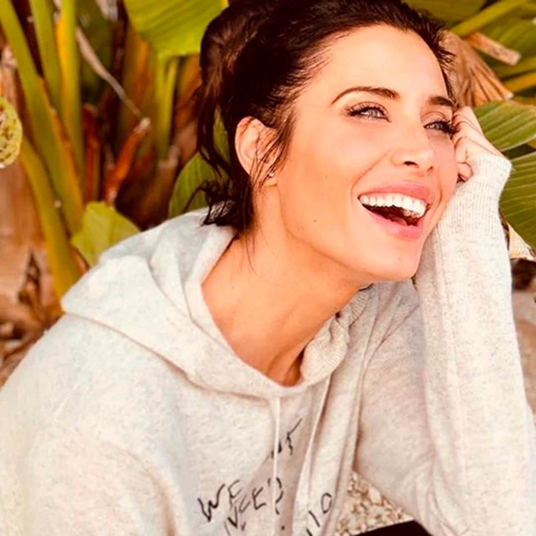 De vuelta al 'ring': Pilar Rubio retoma su deporte de combate favorito