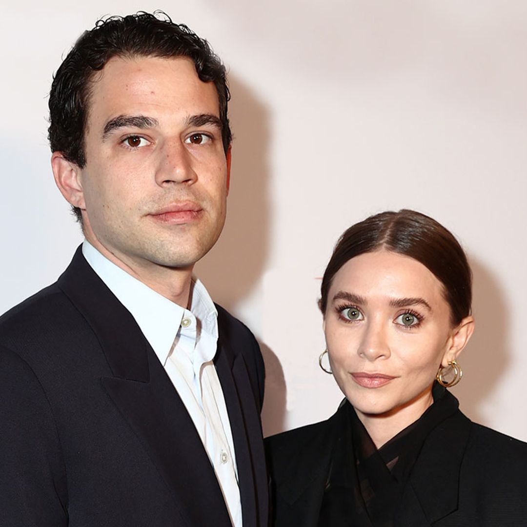 Ashley Olsen y el artista Louis Eisner se habrían casado en una boda secreta