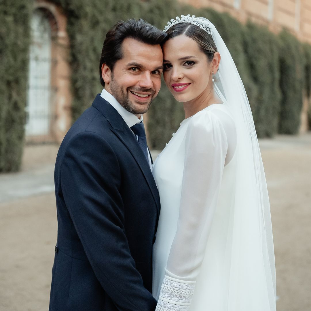 Así fue la boda con sabor flamenco de Pepe Flores, exganador de GH, y su novia Marina