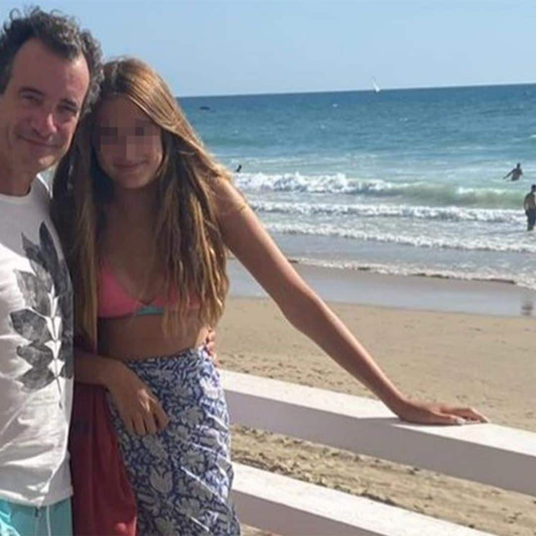 El periodista Javier Gállego, de 'Ya es mediodía', y su hija sufren un aparatoso accidente de coche