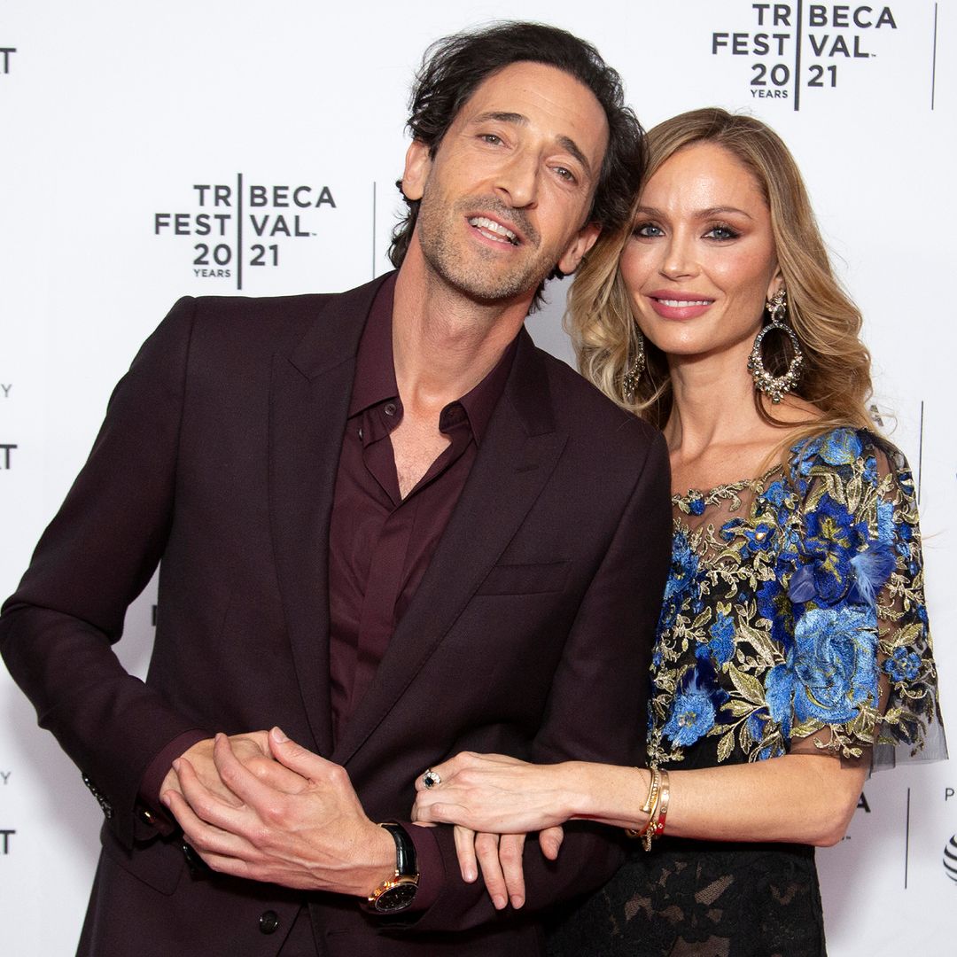 De exesposa de Harvey Weinstein a gran amor del oscarizado Adrien Brody: las claves para entender a Georgina Chapman