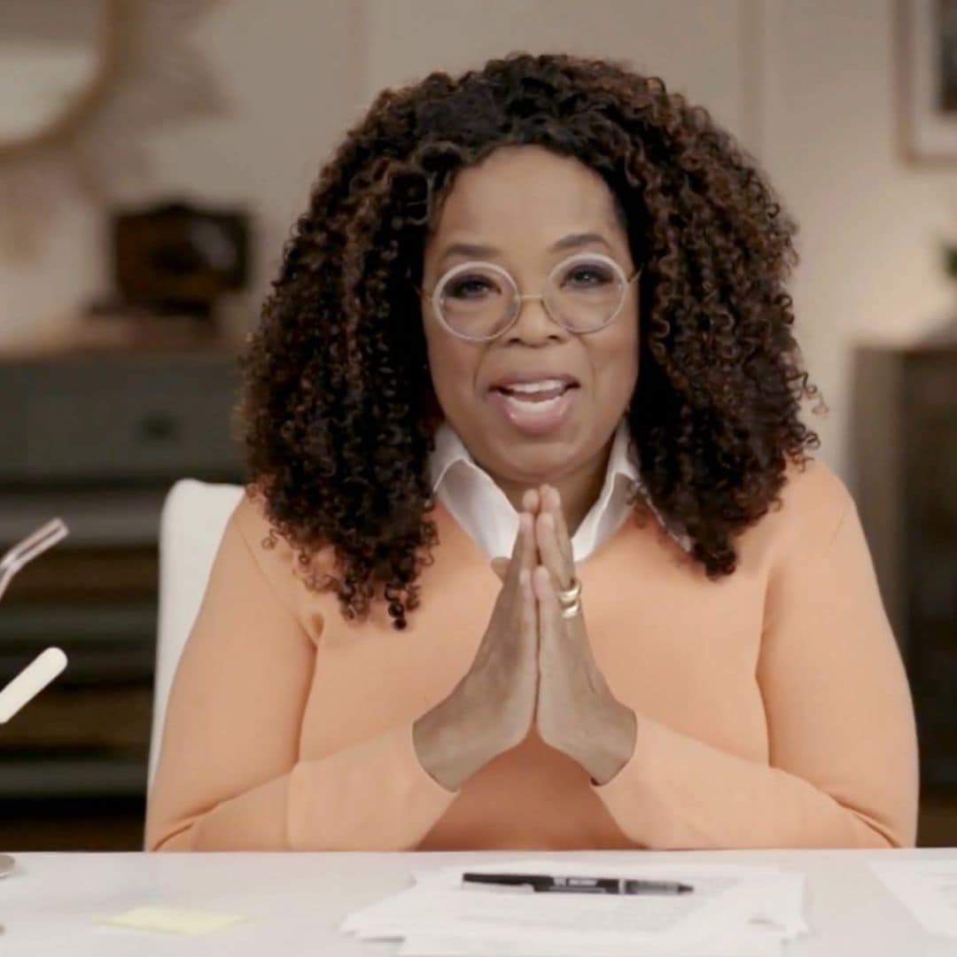 Oprah Winfrey cuenta lo que más le sorprendió de la entrevista que hizo a los duques de Sussex