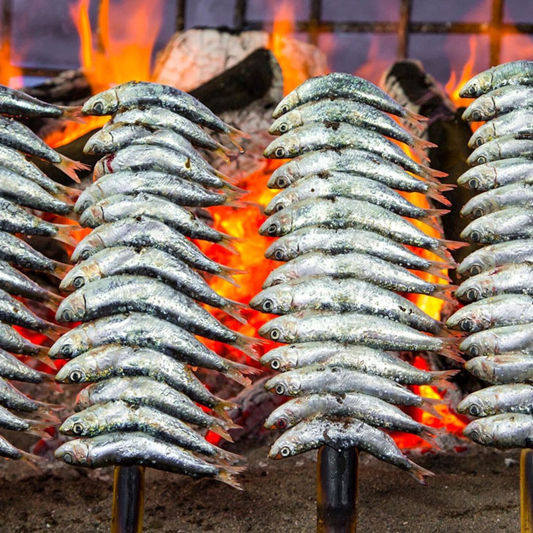 Dónde comer los 10 mejores espetos de sardinas en Málaga