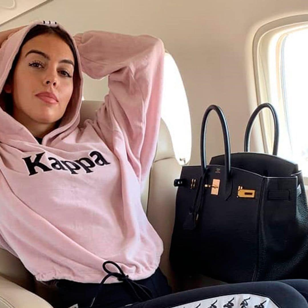 ¿Qué se necesita para unas lujosas vacaciones al estilo Georgina Rodríguez?