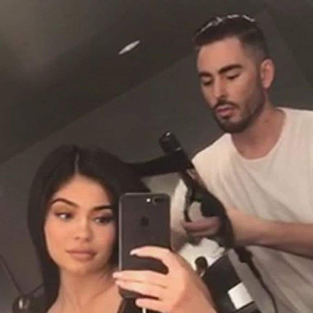 Los peinados favoritos de las hermanas Kardashian, según el  estilista Andrew Fitzsimons