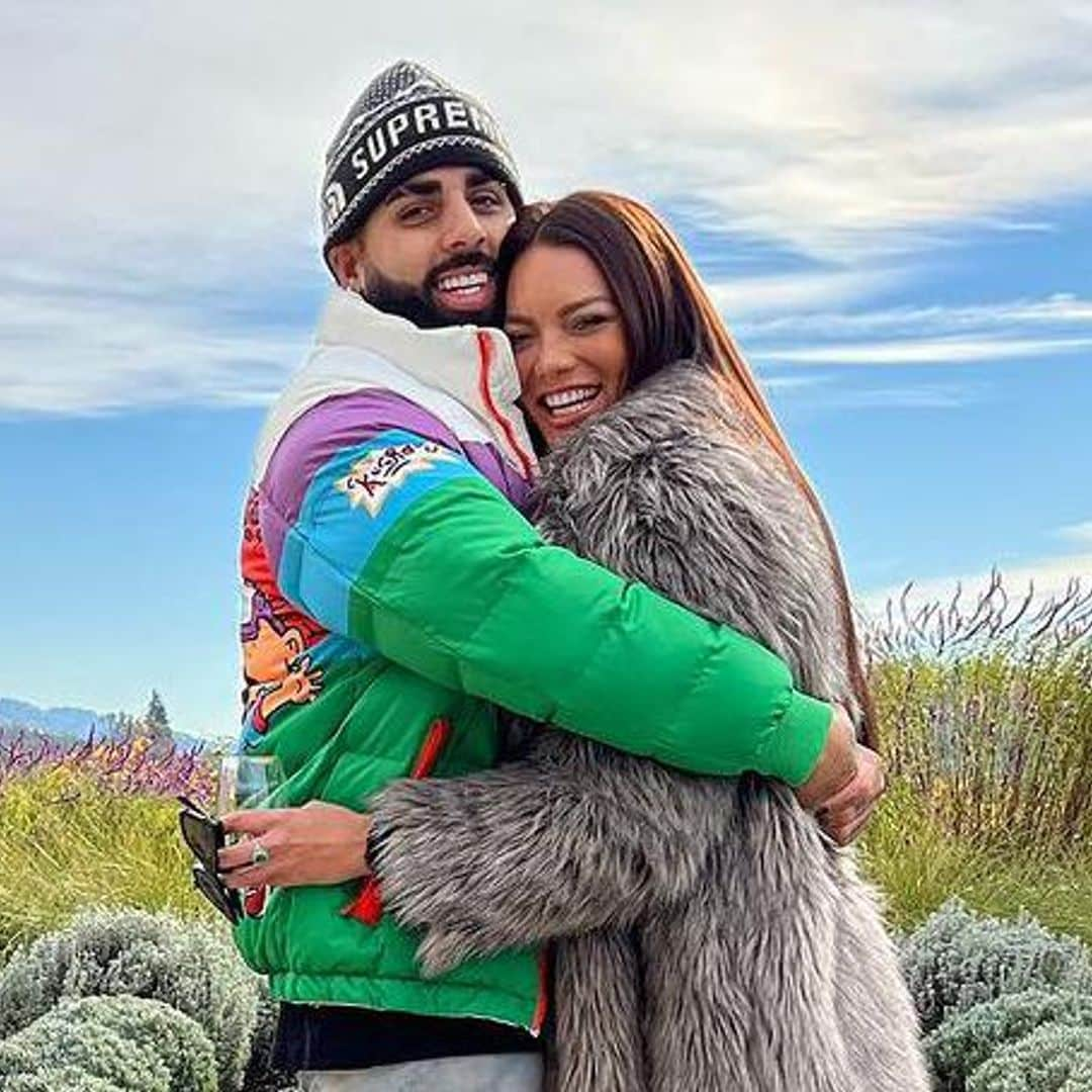 Zuleyka Rivera revela porque terminó su noviazgo con DJ Luian