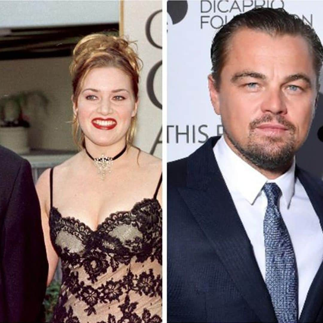 ¡En las buenas y en las malas! Leonardo DiCaprio y Kate Winslet, amigos inseparables desde hace 23 años