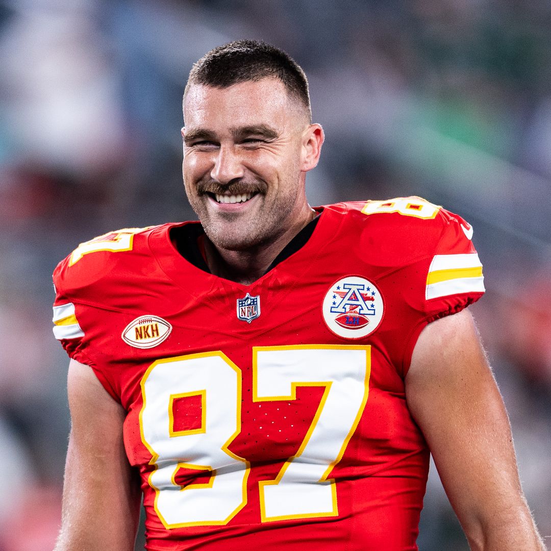 La historia detrás del número 87 de Travis Kelce, ligada a un recuerdo con su hermano Jason