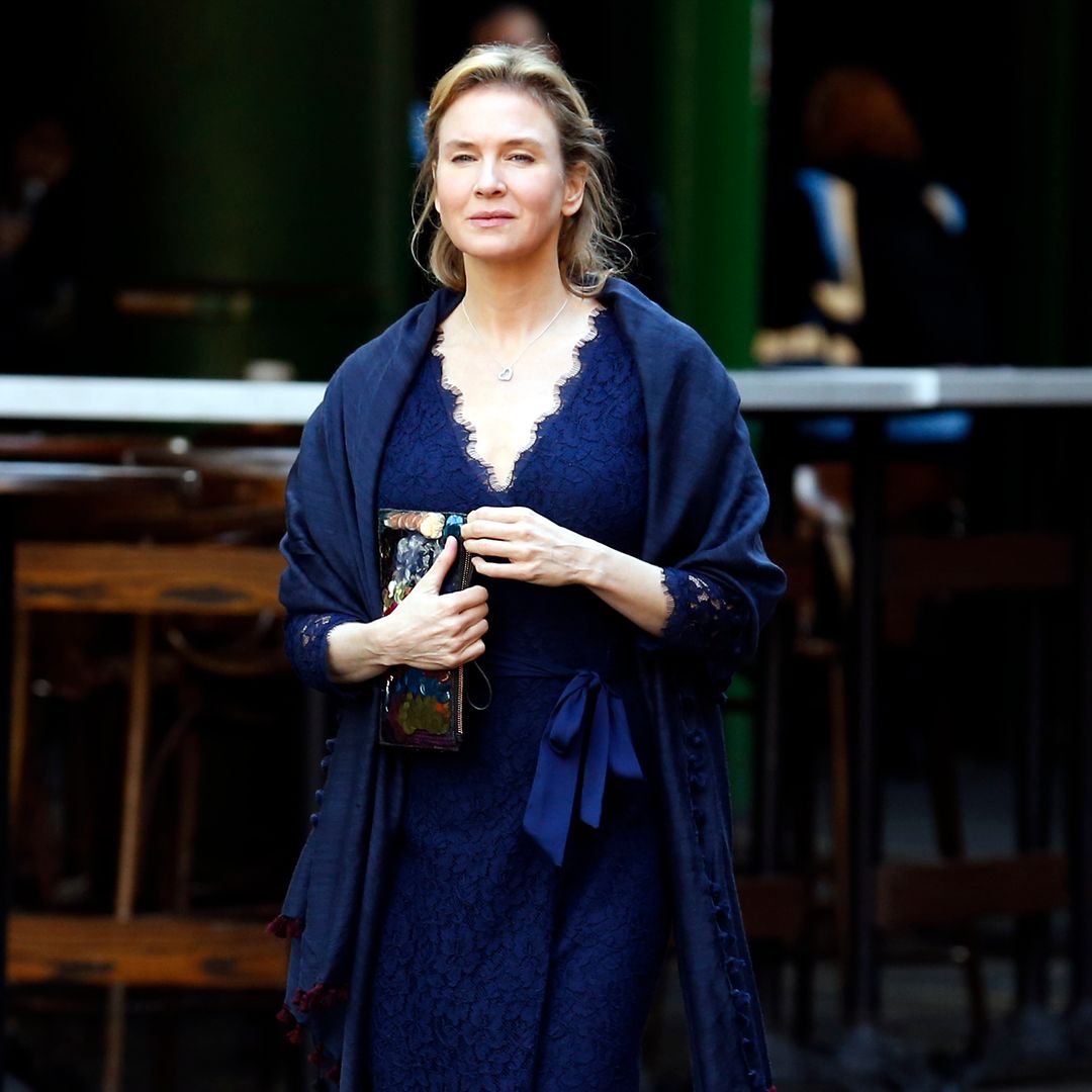 Renée Zellweger en su película 'El bebé de Bridget Jones'