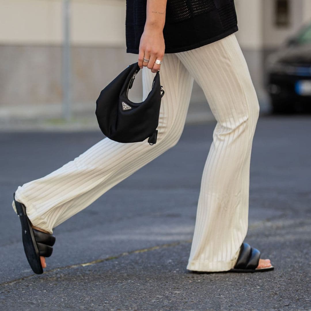 Sandalias 'almohada', el calzado que arrasará esta temporada es tan cómodo como tus zapatillas preferidas