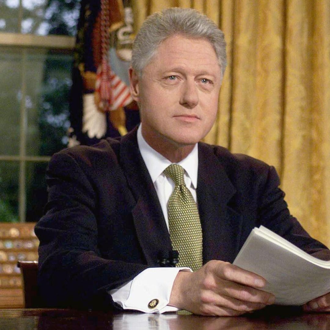 Bill Clinton, expresidente de Estados Unidos, hospitalizado en Washington