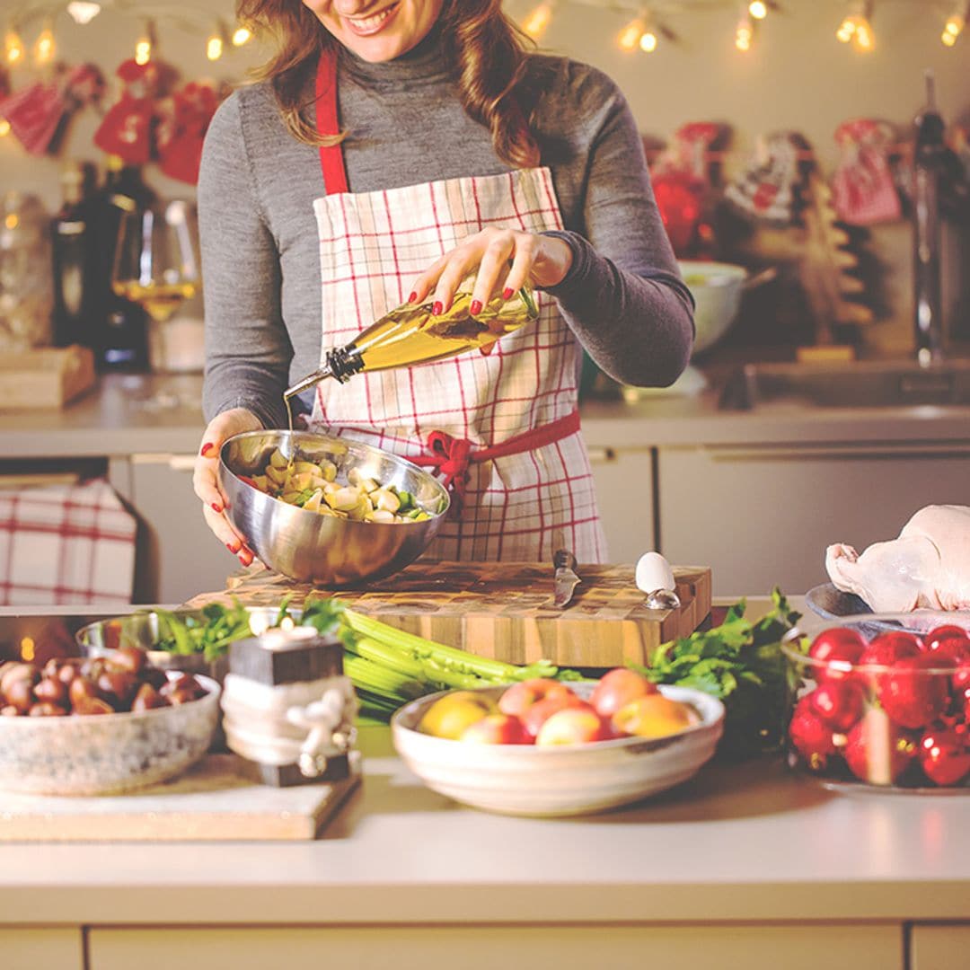 Recetas de navidad en 30 minutos ¡y no te compliques la vida!