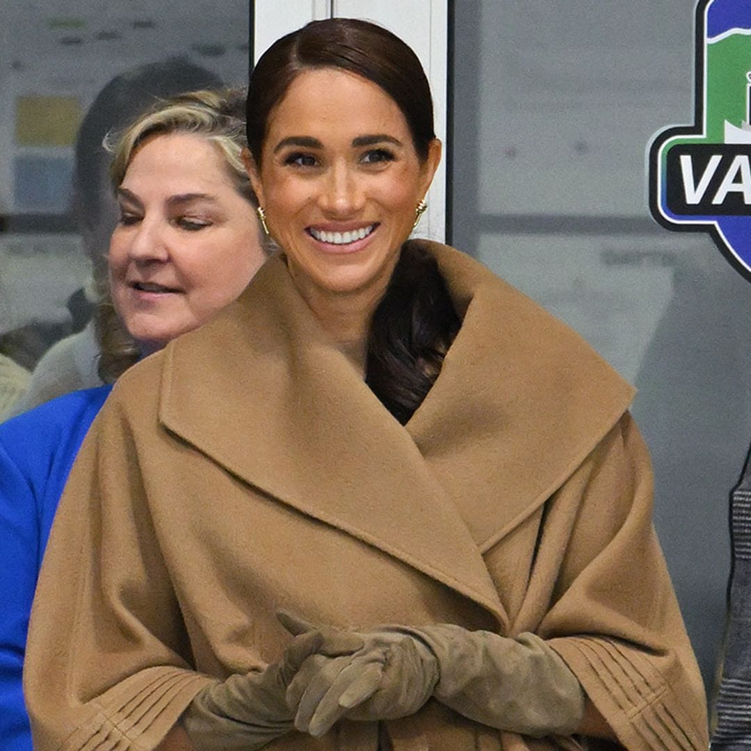 En cifras: Meghan Markle y su lujoso armario para hacer esquí en Canadá