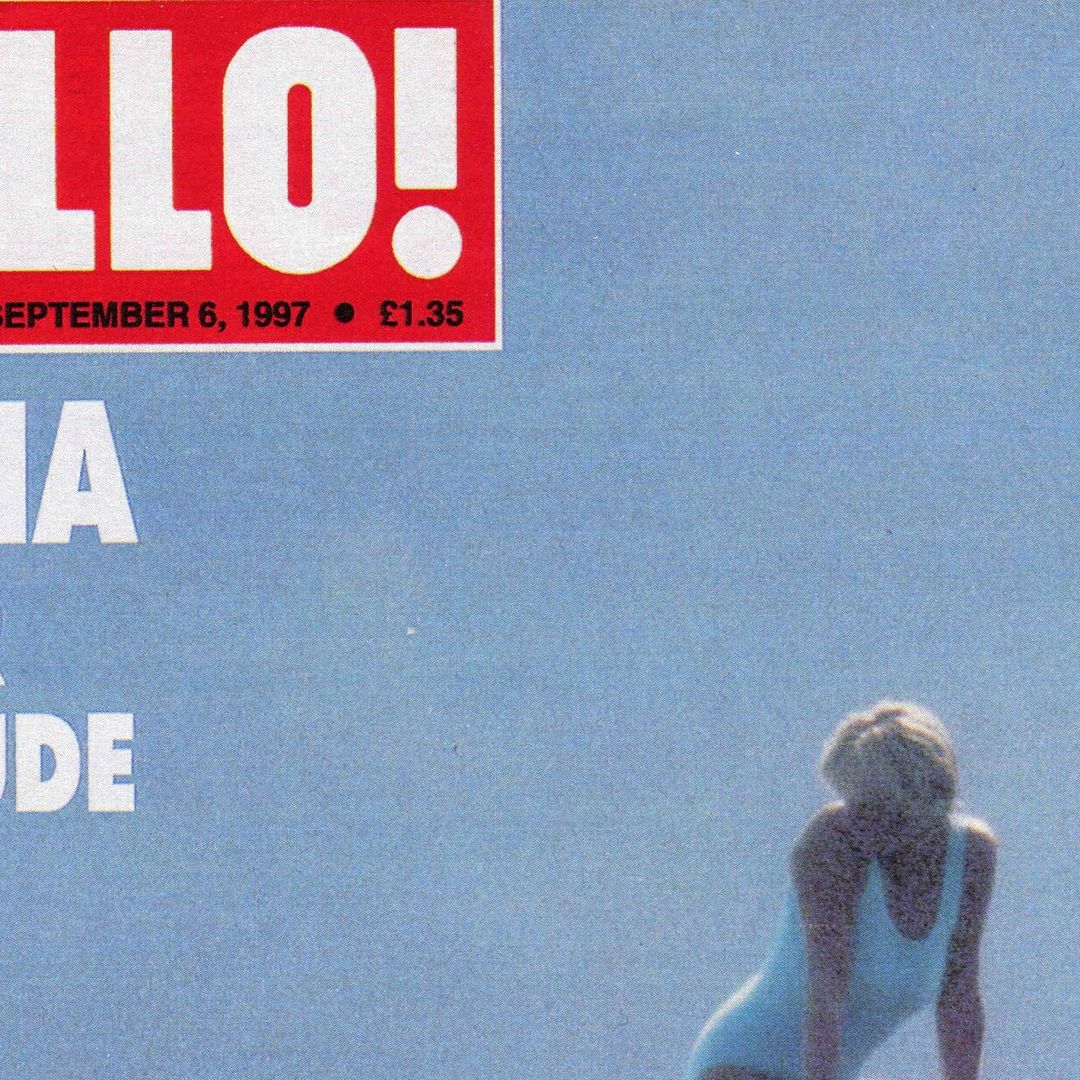 Los últimos días de Lady Di: la portada más icónica de Hello!