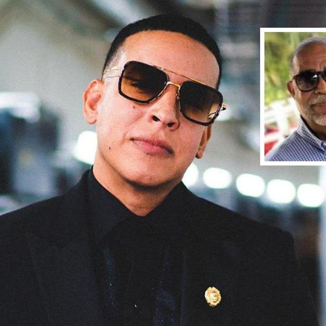 Con el corazón roto, Daddy Yankee revela la difícil enfermedad que padece su papá