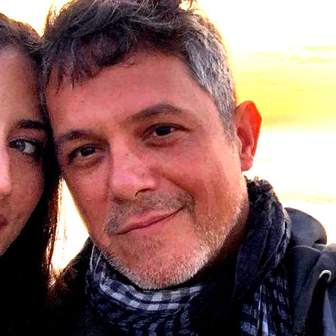 'Gracias por tanto, amor', el romántico mensaje de Rachel Valdés a Alejandro Sanz por su cumpleaños