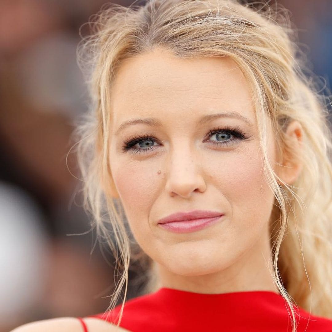 Blake Lively: cumpleaños y un esperado regreso a la interpretación