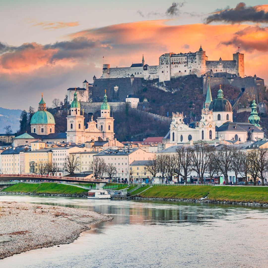 Salzburgo, Austria