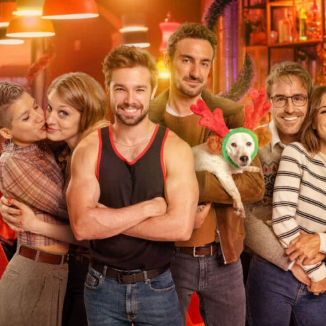 No te pierdas 'Smiley', la comedia romántica LGTBI de Netflix que rompe con el tópico sobre las segundas veces