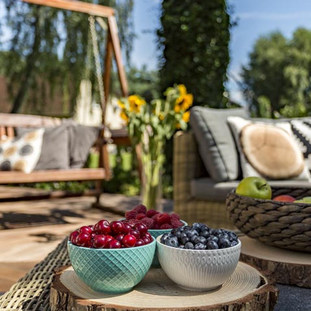 Pon a punto tu terraza con estas ideas de decoración