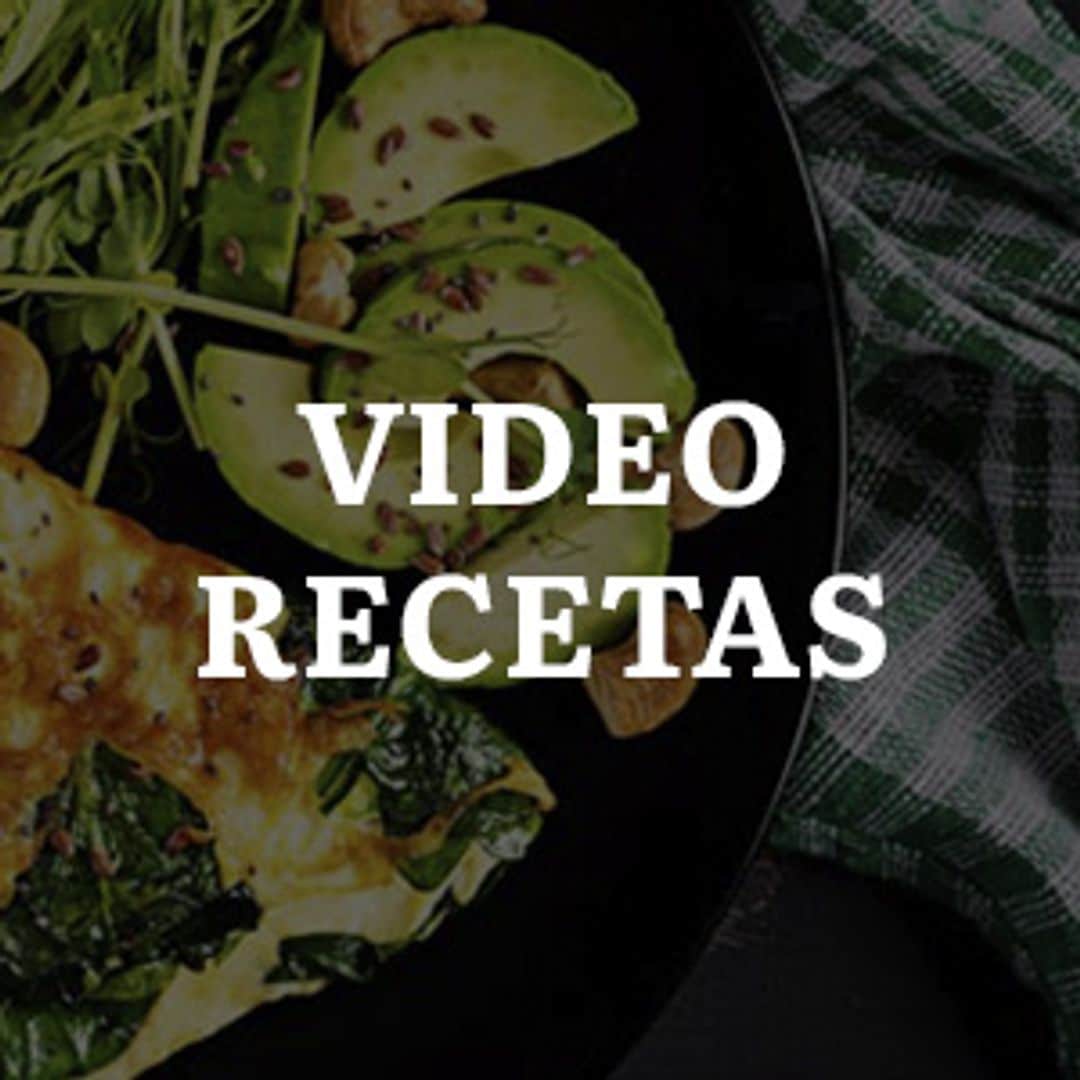 Video Recetas