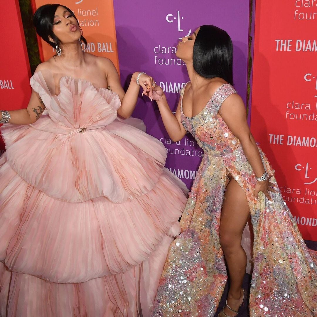 Cardi B le regala a su hermana una lujosa camioneta por su cumpleaños