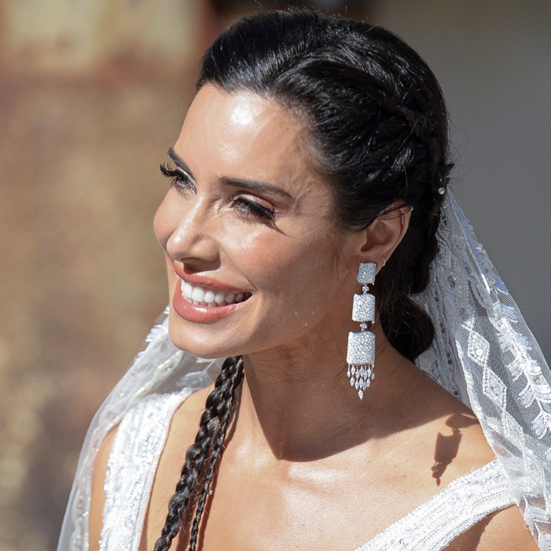 Primicia: el peluquero de Pilar Rubio nos cuenta todos los secretos de su original peinado de novia