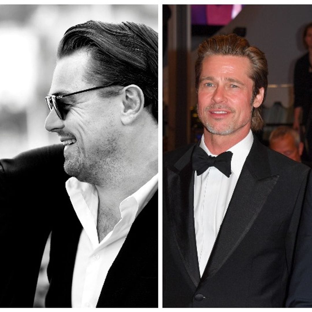 Brad Pitt y Leonardo DiCaprio: sus similitudes y referencias a lo largo de 20 años