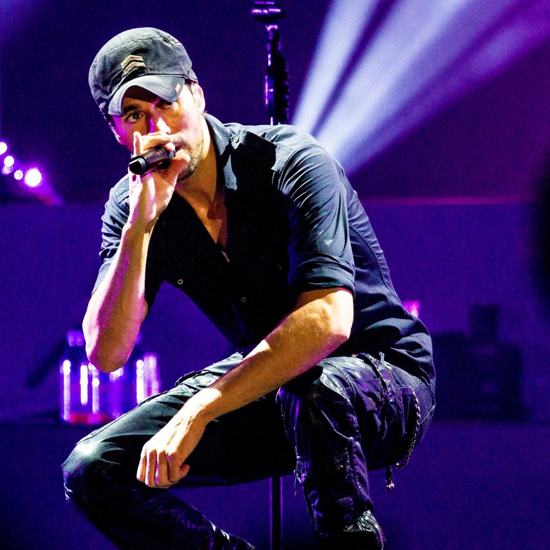 Enrique Iglesias anuncia ‘Final’, el último disco de su carrera