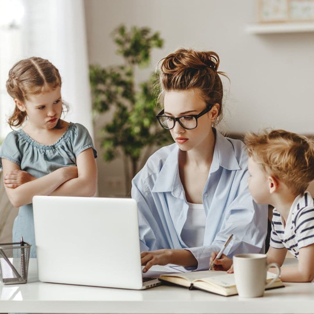 Si estás agotado y te sientes un mal padre o madre, puedes estar sufriendo ‘burnout parental’