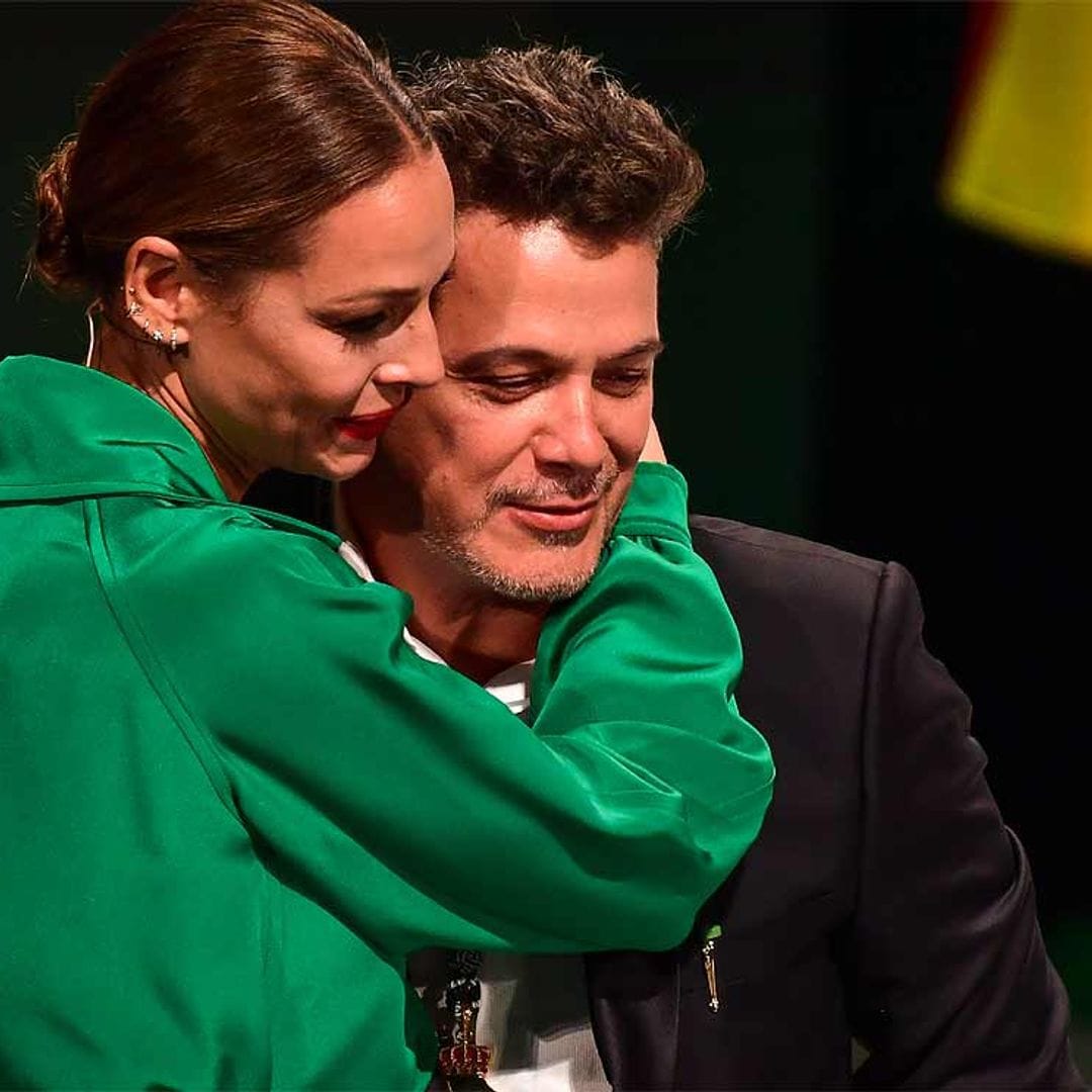 De la emoción de Alejandro Sanz al orgullo de los hijos de Espartaco en el Día de Andalucía