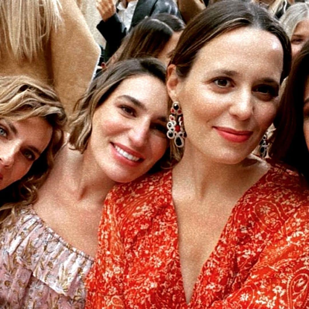 El legado de Sandra Domecq a sus cuatro hijas cuando se cumplen 18 años de su fallecimiento