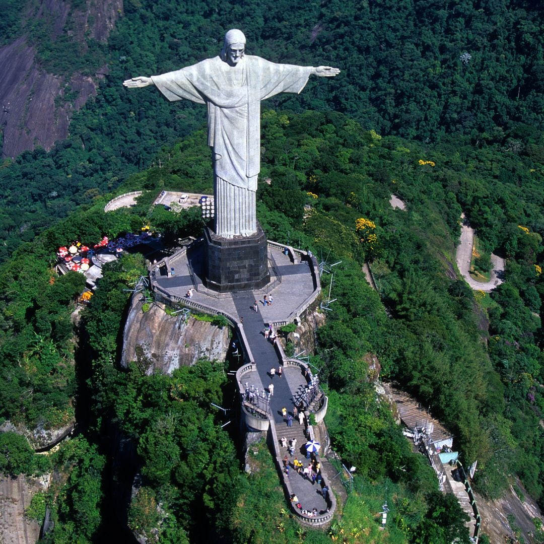 Cristo Redentor, Río de Janeiro, Brasil