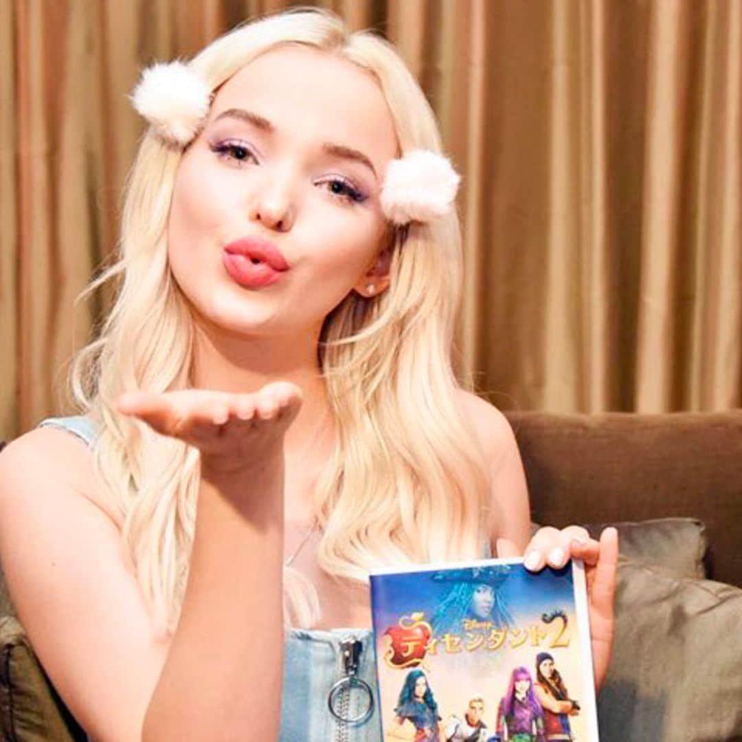 Dove Cameron y Zara tienen el mismo objetivo: que éste sea tu aplique preferido